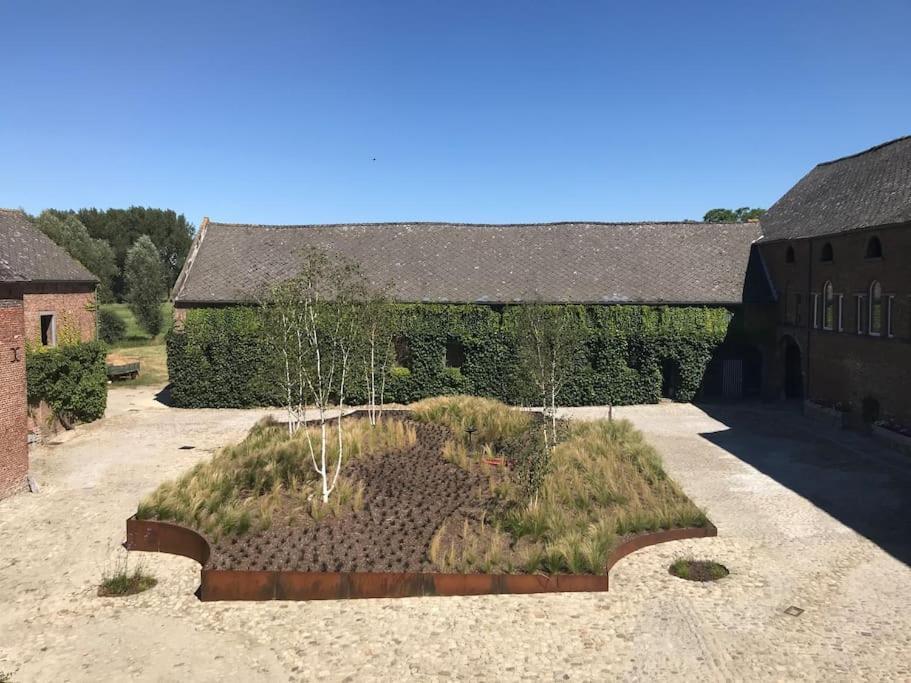 Le Cottage - Maison De 6 A 8 Personnes - La Ferme Du Try Frasnes-lez-Gosselies Extérieur photo