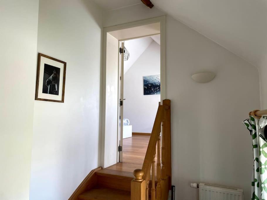 Le Cottage - Maison De 6 A 8 Personnes - La Ferme Du Try Frasnes-lez-Gosselies Extérieur photo