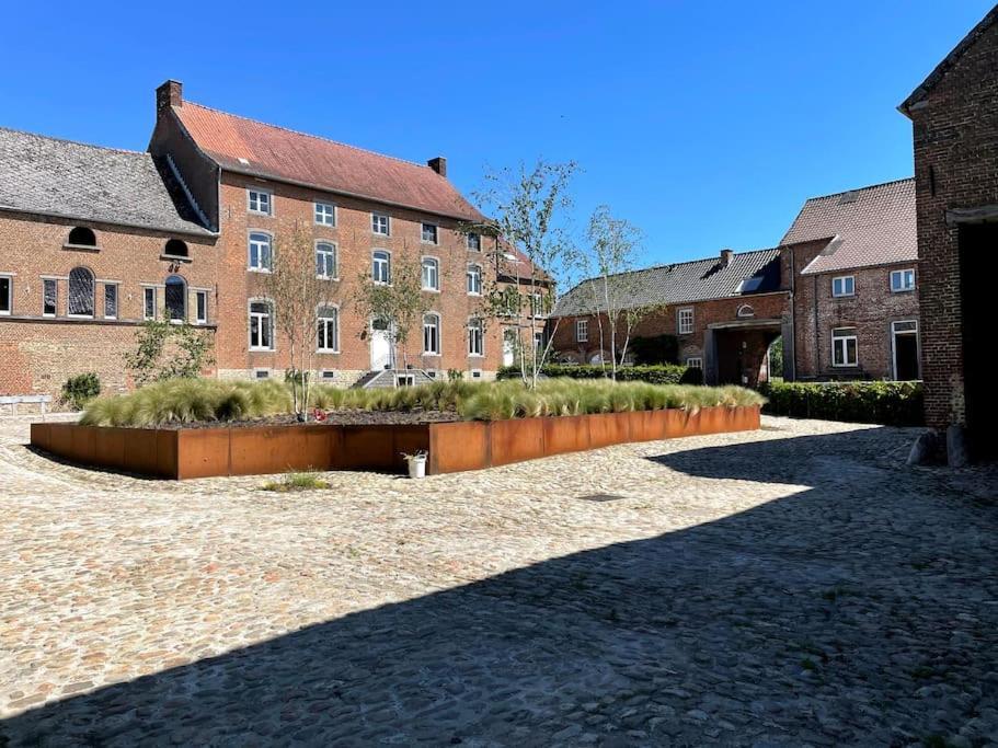Le Cottage - Maison De 6 A 8 Personnes - La Ferme Du Try Frasnes-lez-Gosselies Extérieur photo